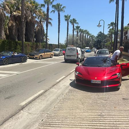 Sotogrande Marina Beach Екстериор снимка
