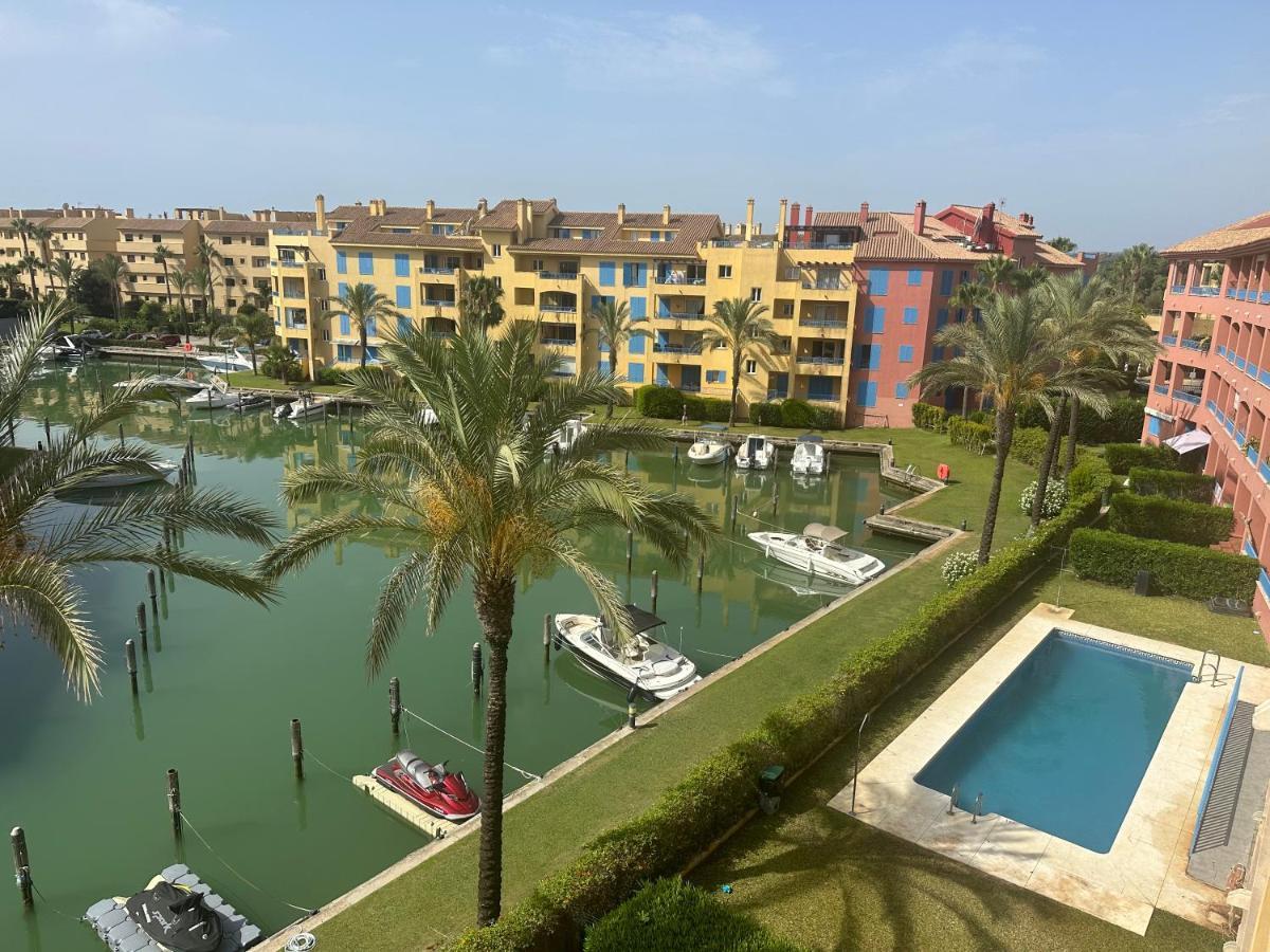 Sotogrande Marina Beach Екстериор снимка