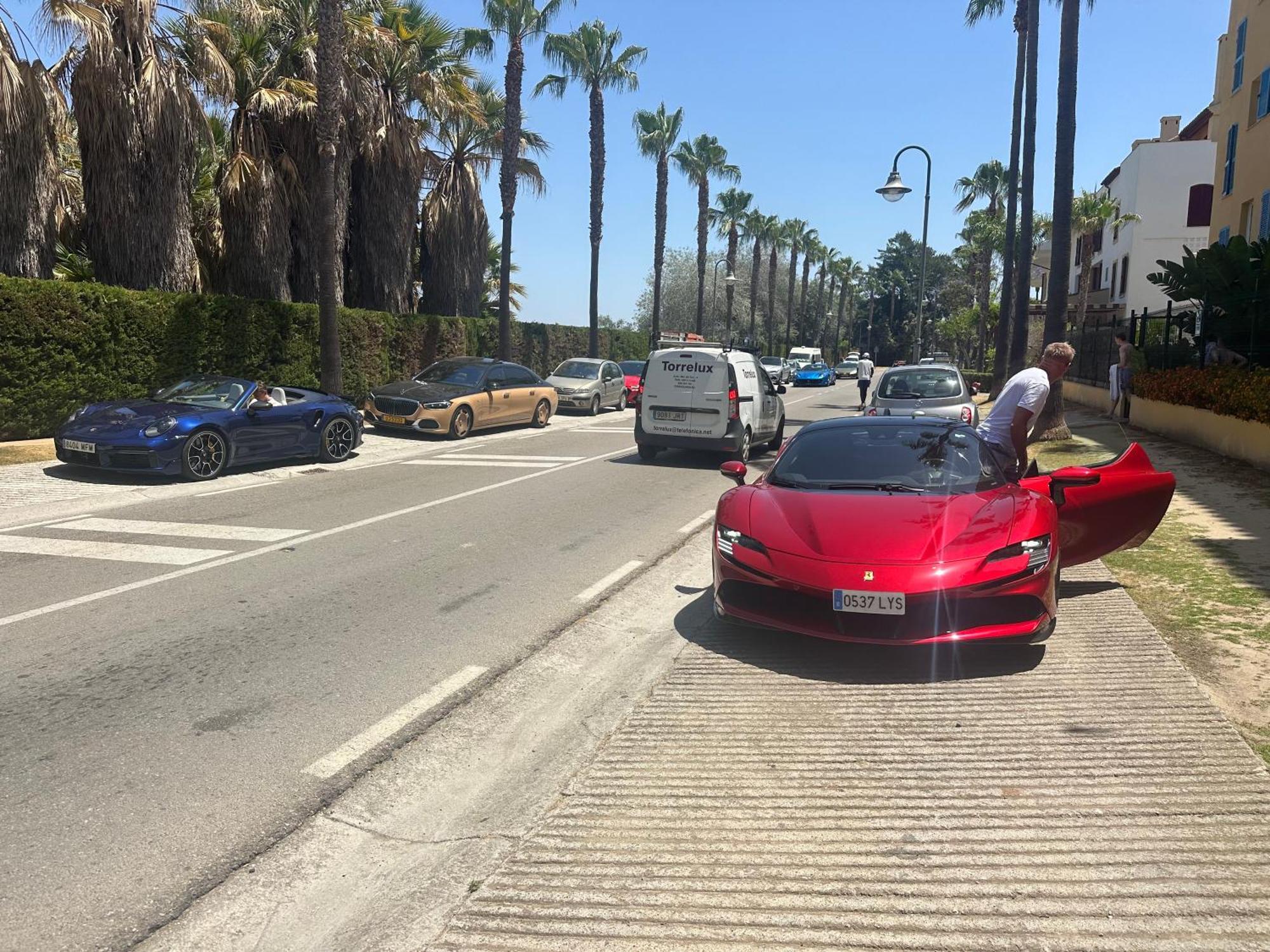 Sotogrande Marina Beach Екстериор снимка